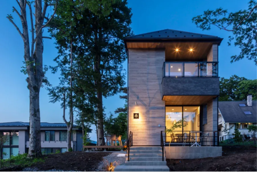 Hours Villa 富嶺 外観